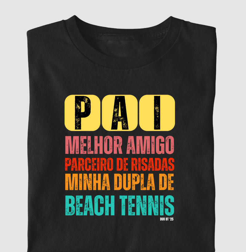 Pai, Melhor Amigo, Dupla