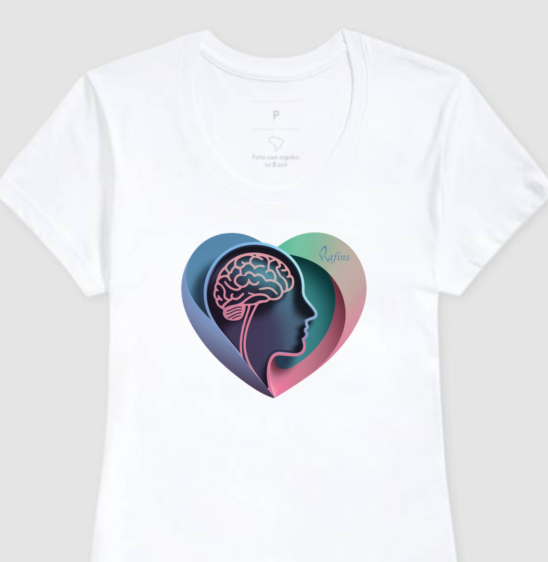 Baby Look Amor-próprio Saúde Mental