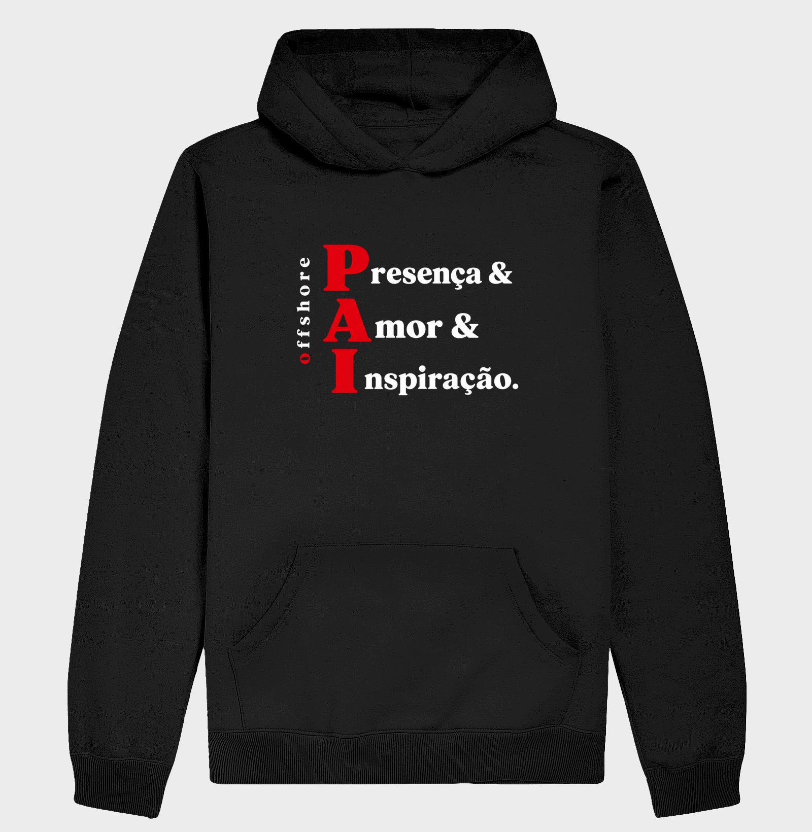 Pai Offshore, Presença, Amor & Inspiração