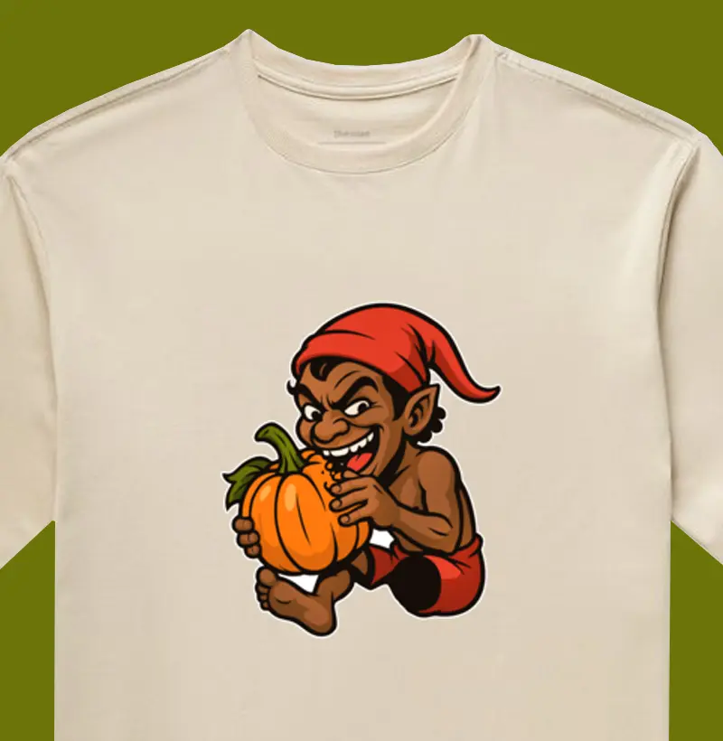 Halloween? Que nada...