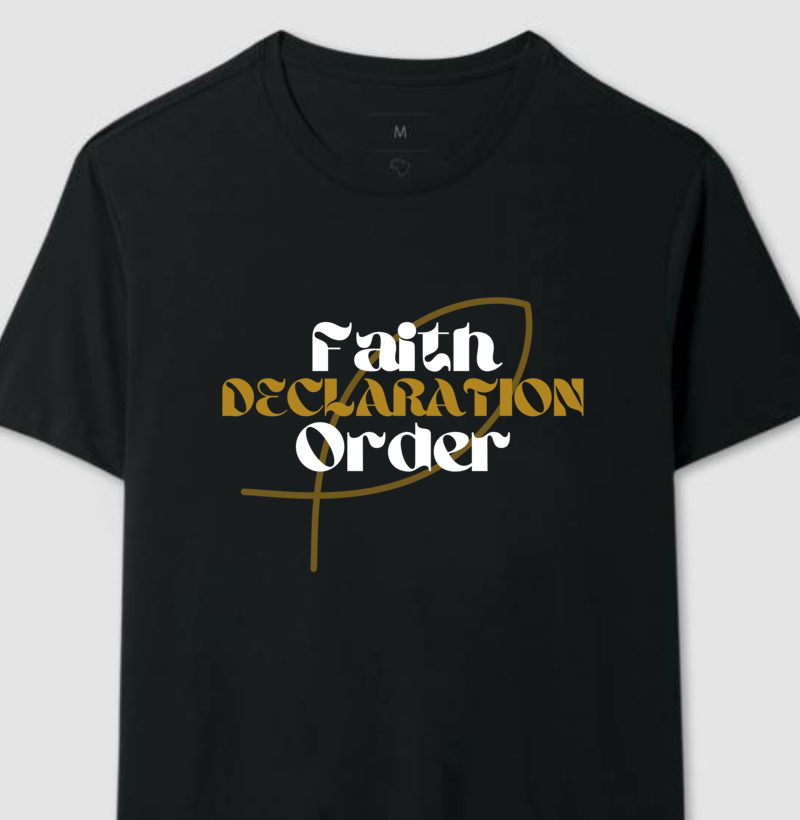 Declaration Faith and Order