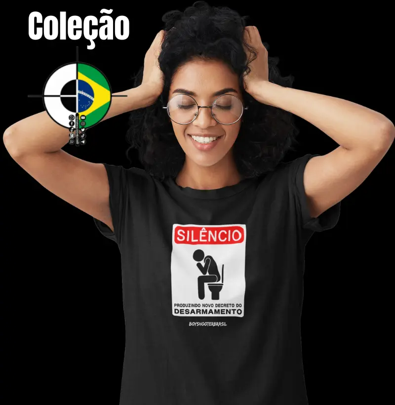 Silêncio, Estamos Produzindo!