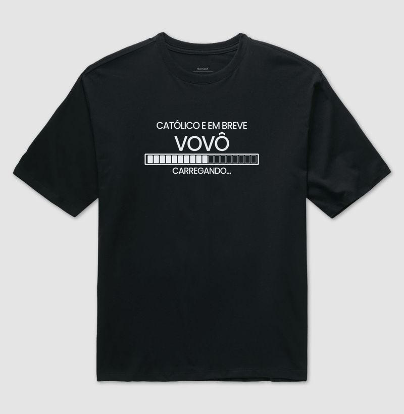 católico vovô em breve