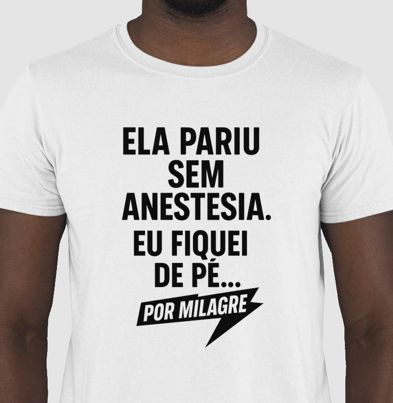 Ficou de pé por milagre! - Só quem viveu sabe