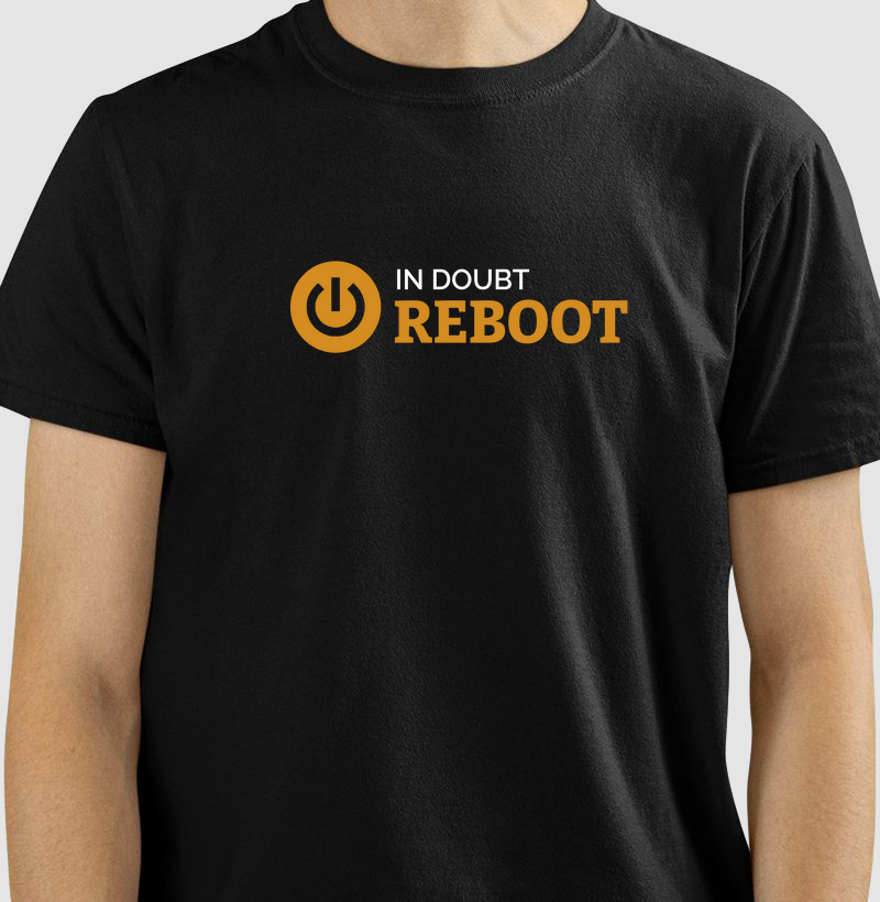 Reboot - dark
