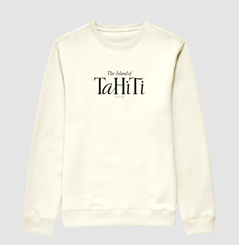 THE ISLAND OF TAHITI