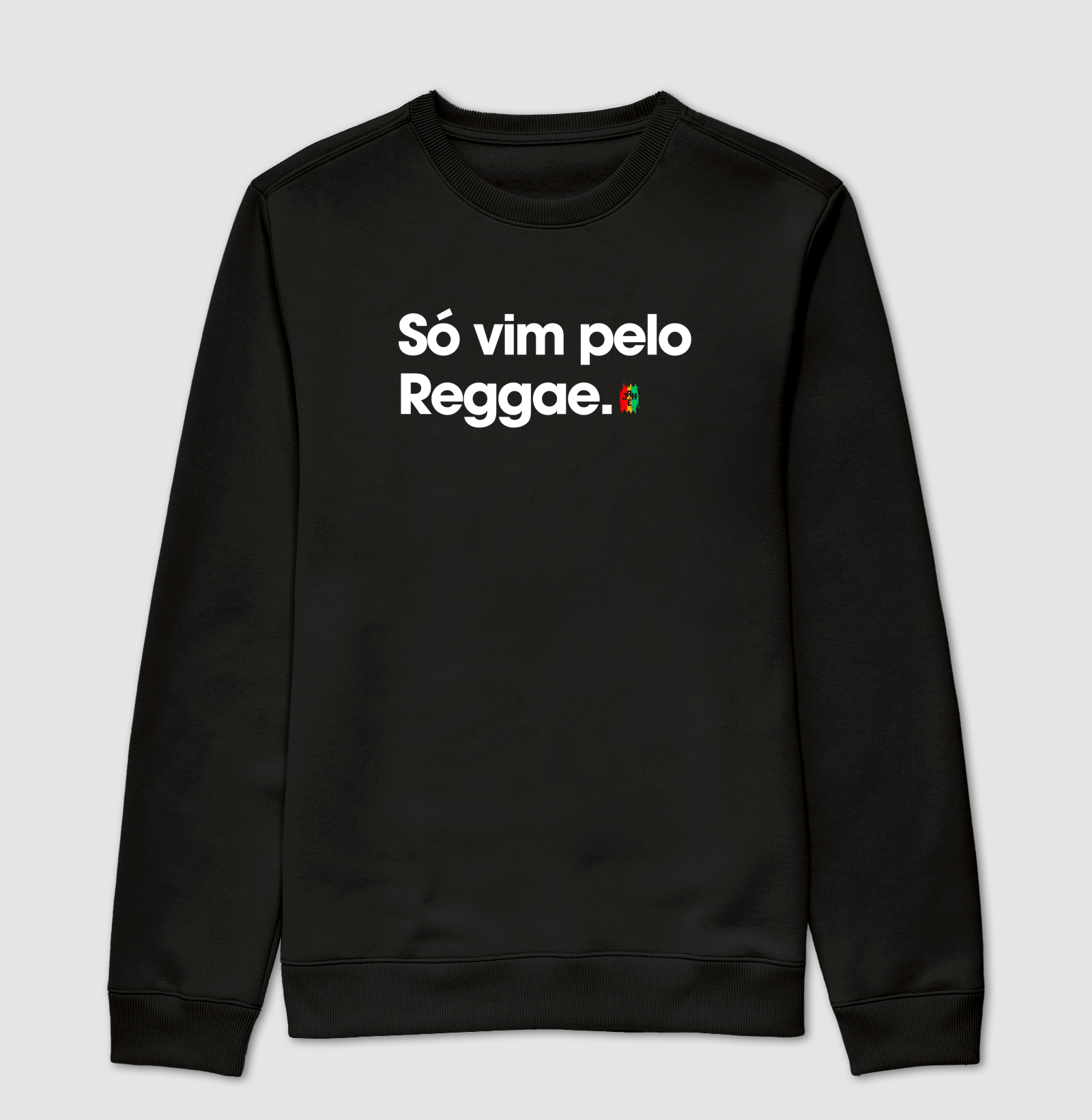 Só vim pelo Reggae