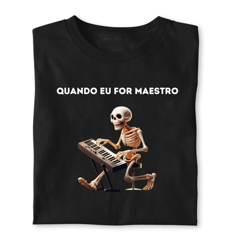 Quando eu for maestro