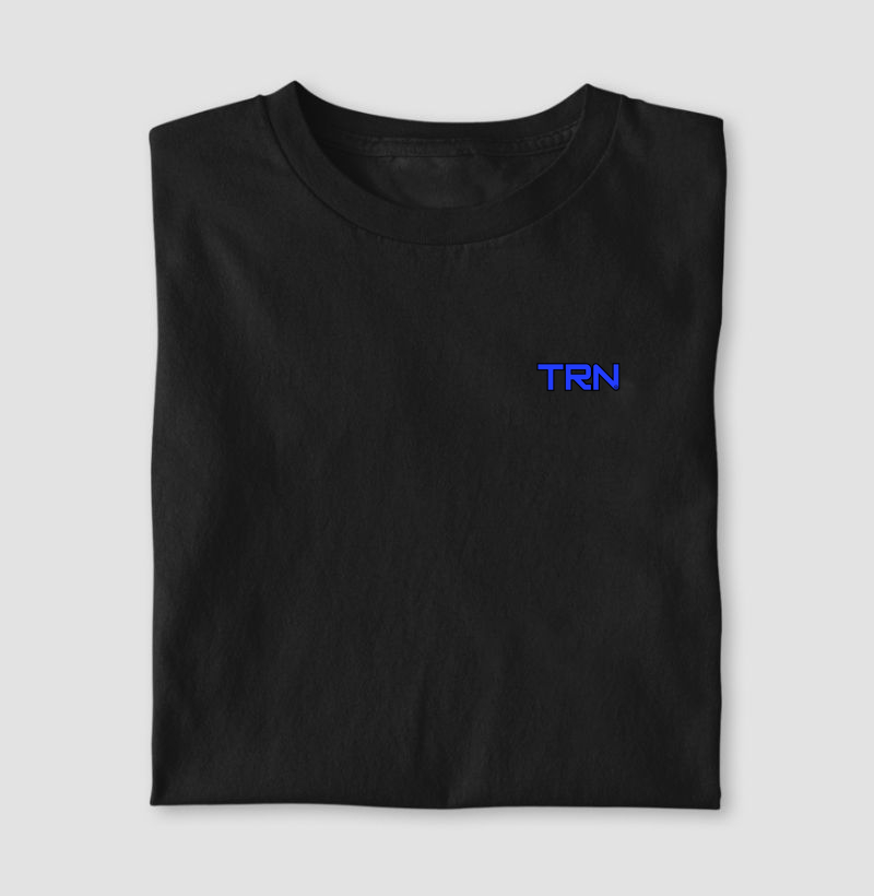 TRN Clássica Bolso - TRENO | Camiseta 100% Algodão