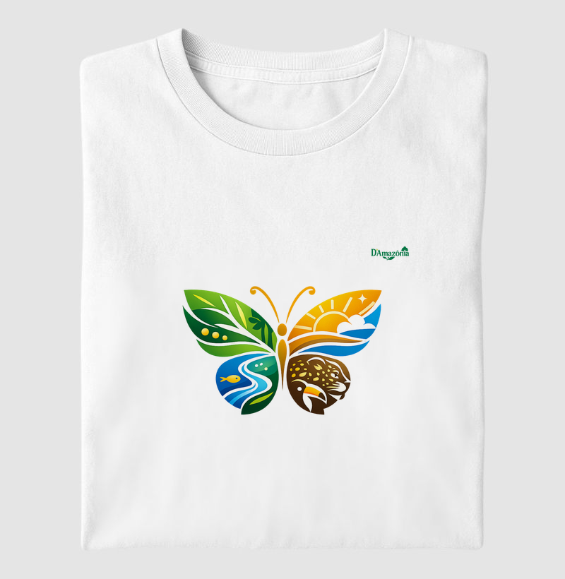 Metamorfose da Selva