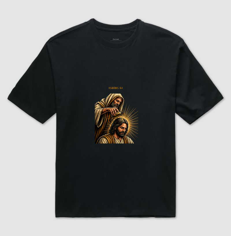 Camiseta Isaías 61