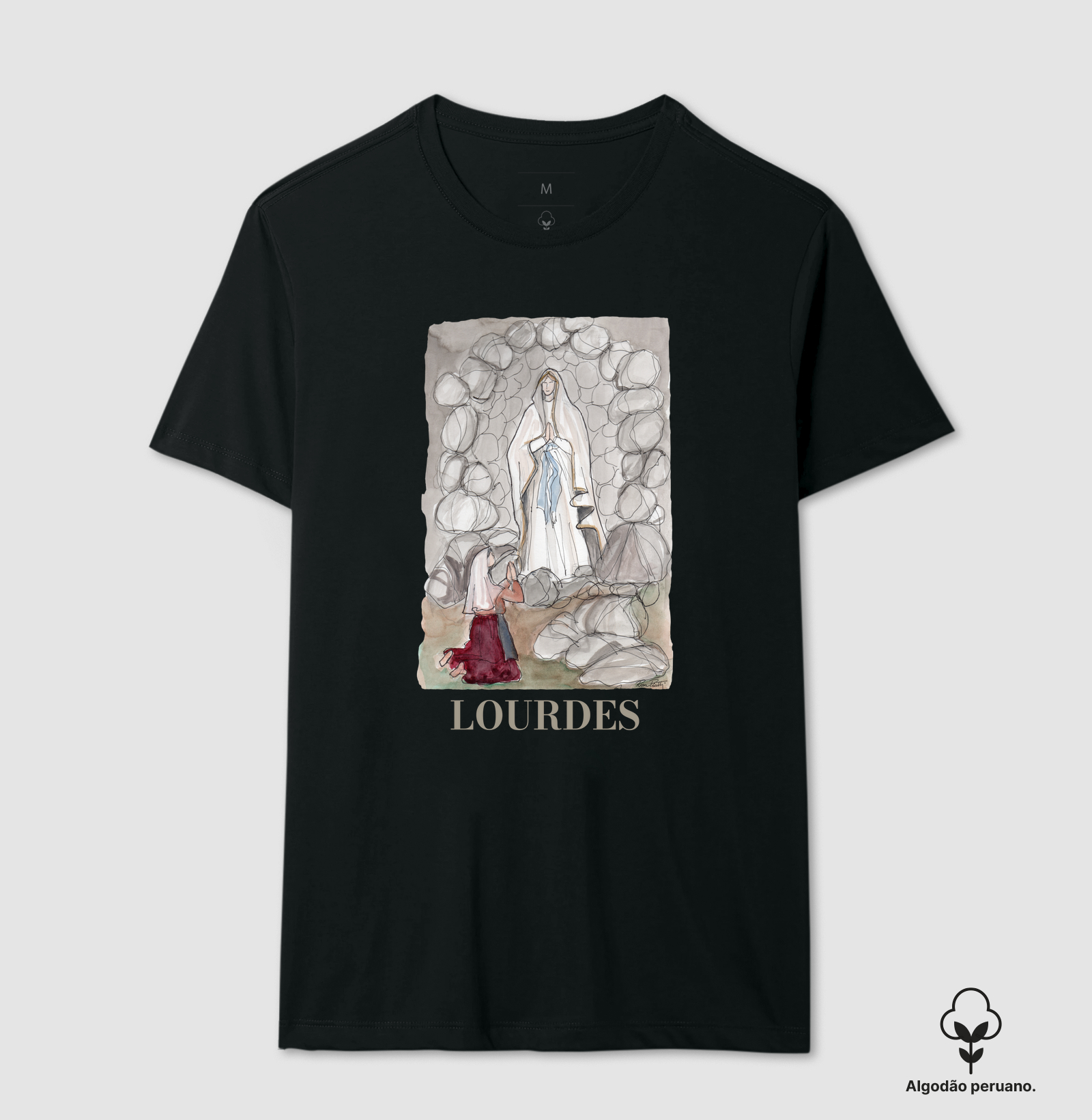 Nossa Senhora de Lourdes