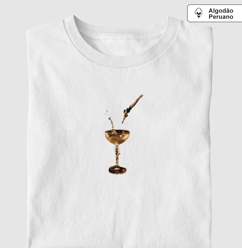 Camiseta All In - por Hideout
