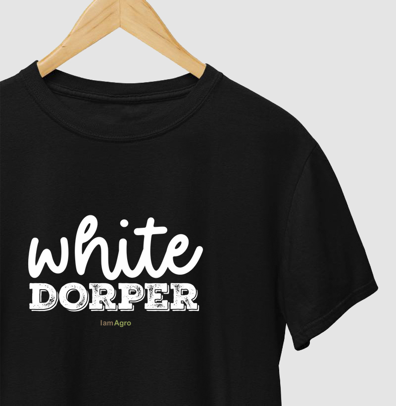 Camiseta White Dorper 2
