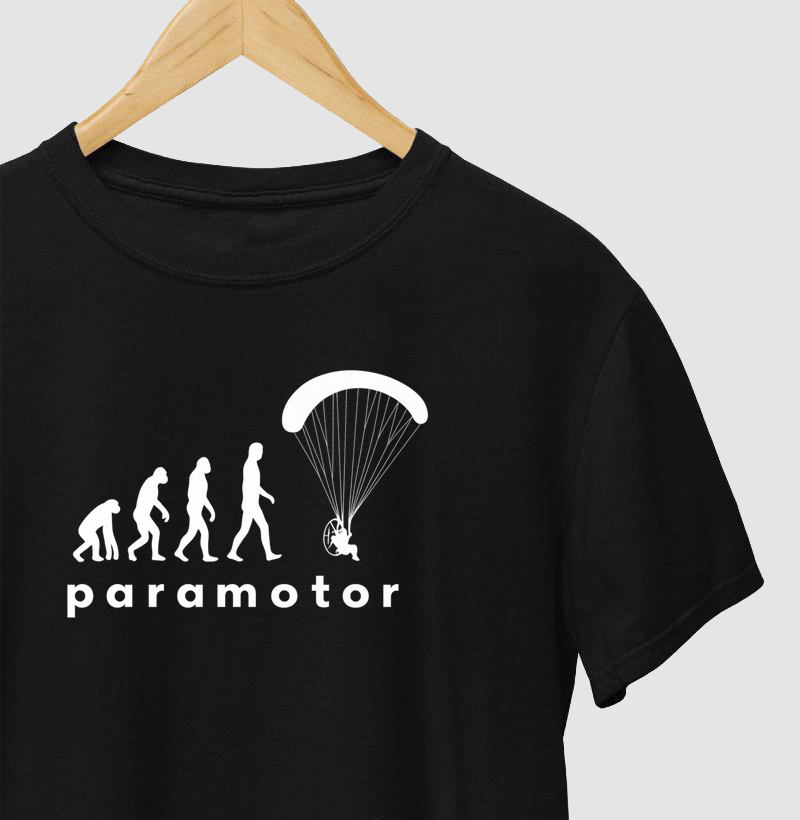 Evolução Paramotor