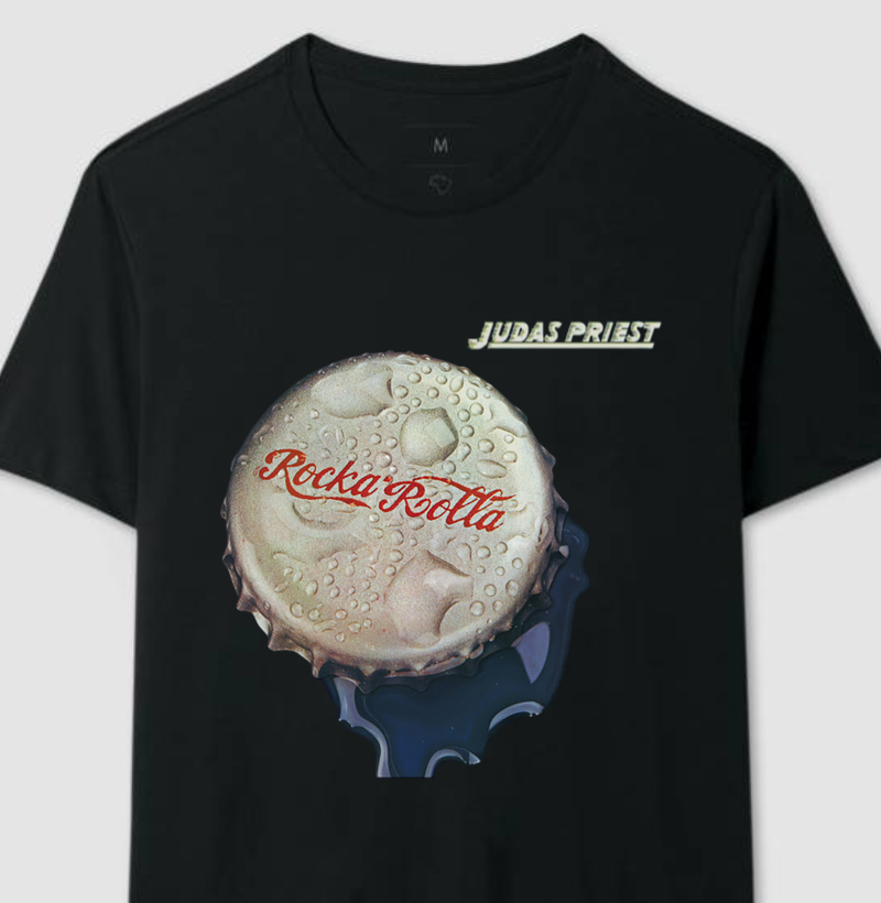 Judas Priest – Rocka Rolla