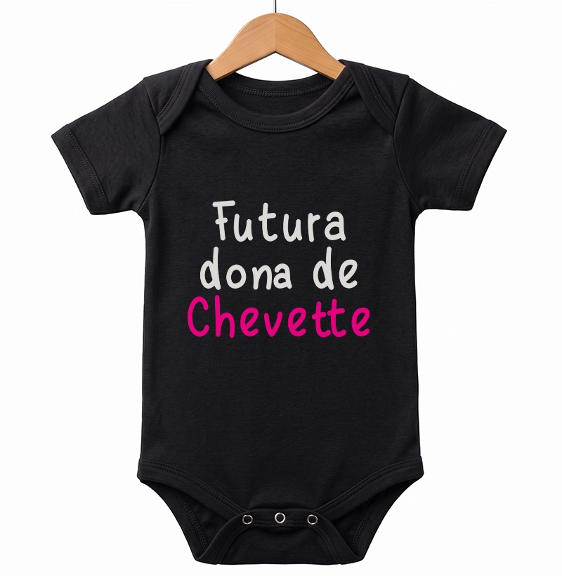 Futura dona de Chevette