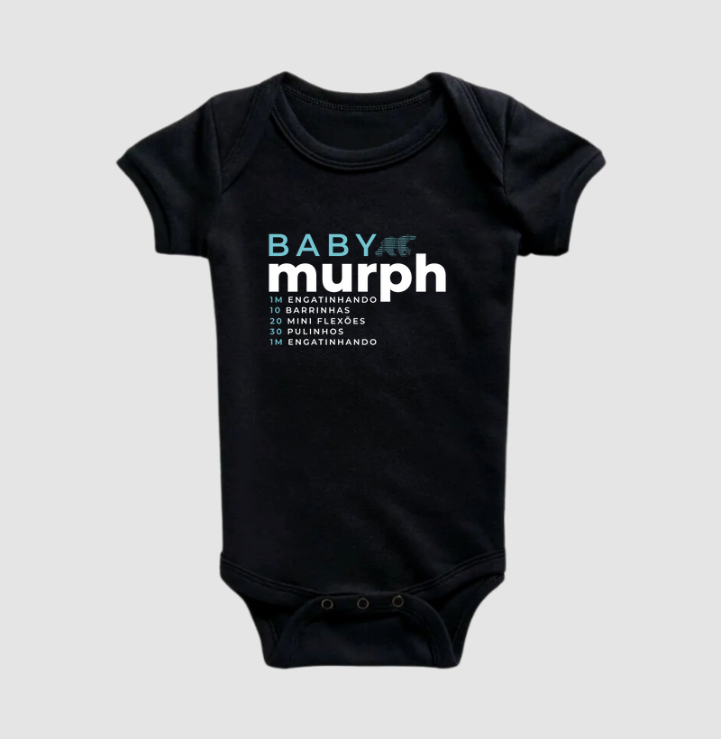 Baby MURPH azul