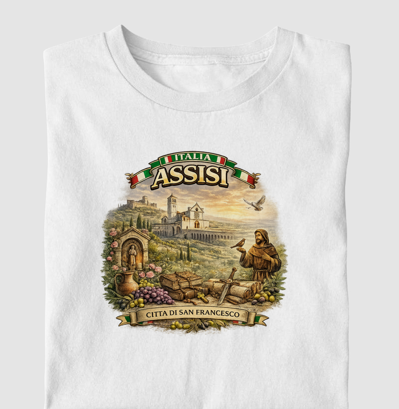 Cidades Italianas - Assisi