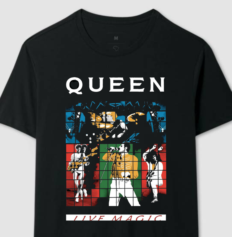 Queen Live Magic