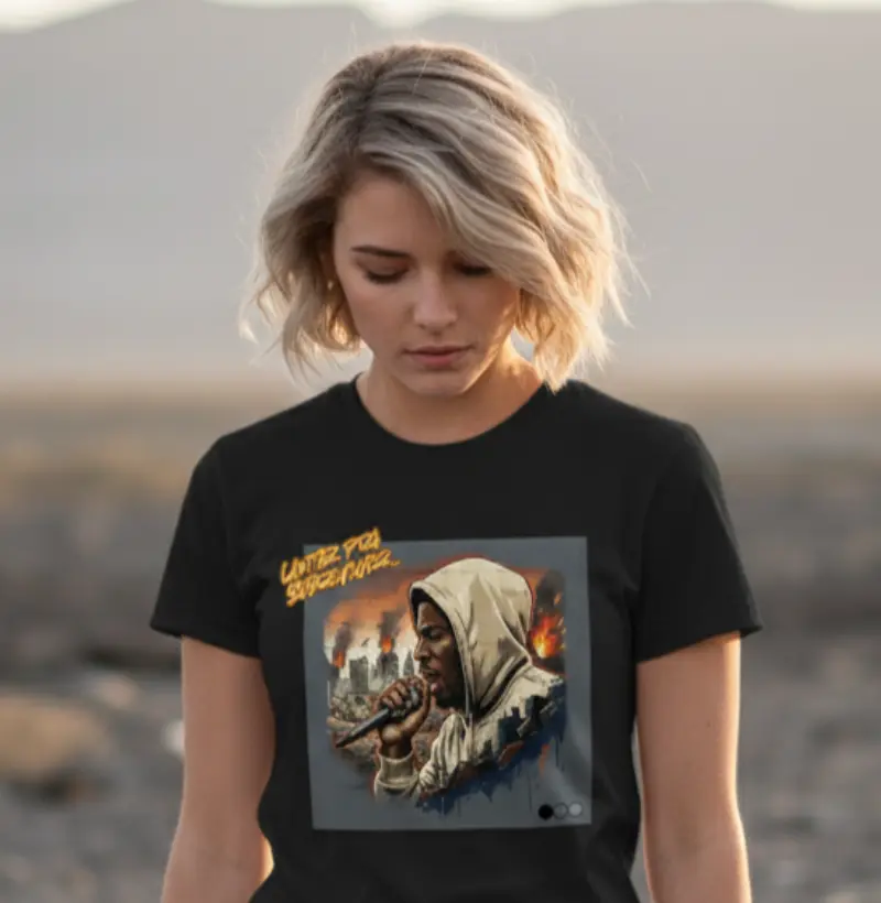 Cantar pra sobreviver