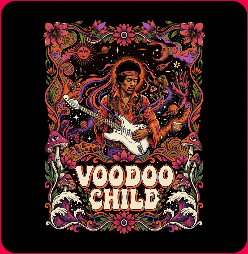Voodoo Child #1