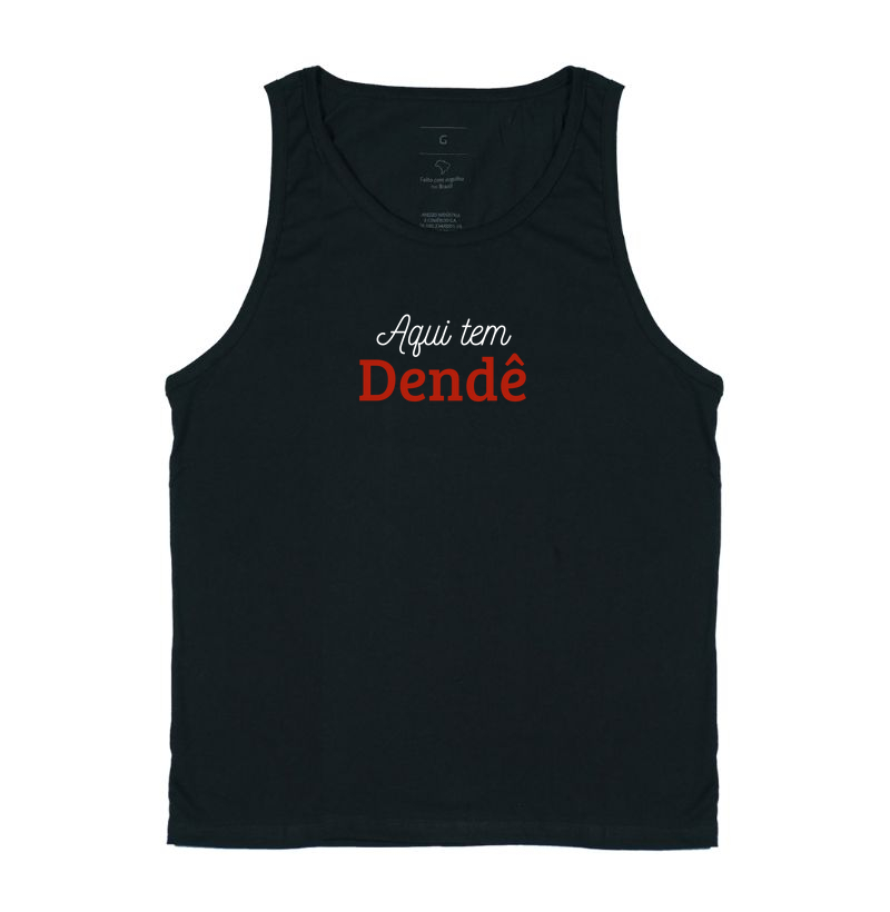 Aqui tem Dendê