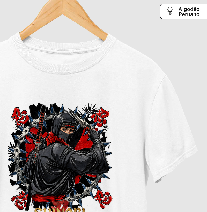 Musashi - Shinobi (Edição Limitada)