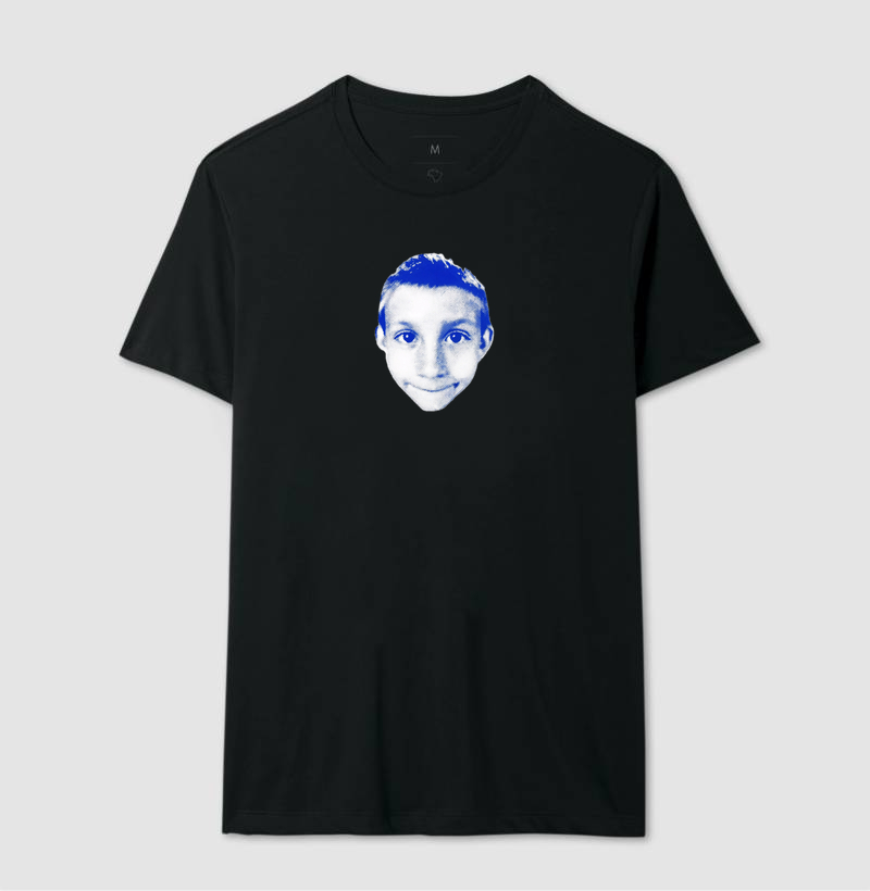 CYAN FACE