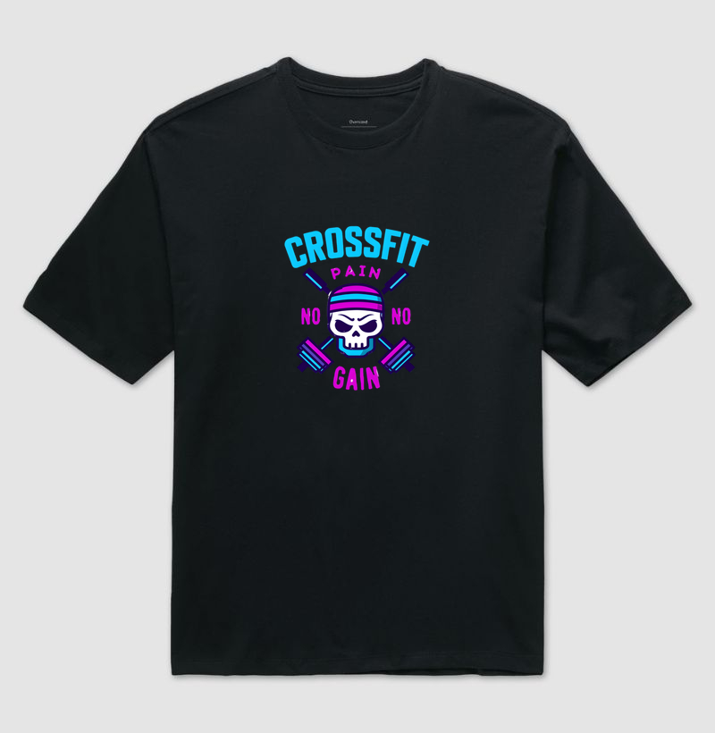 Camiseta CrossFit No No