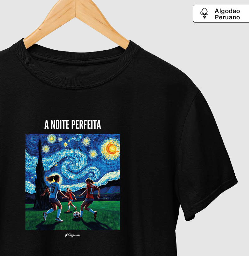 futebol arte - a noite perfeita