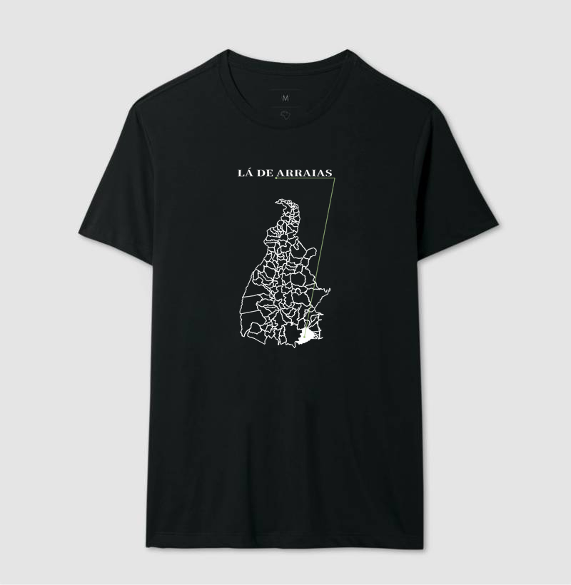 Arraias | Origem TO - Camiseta