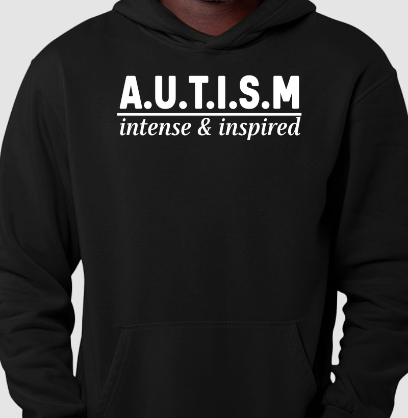 A.U.T.I.S.M | intense & inspired