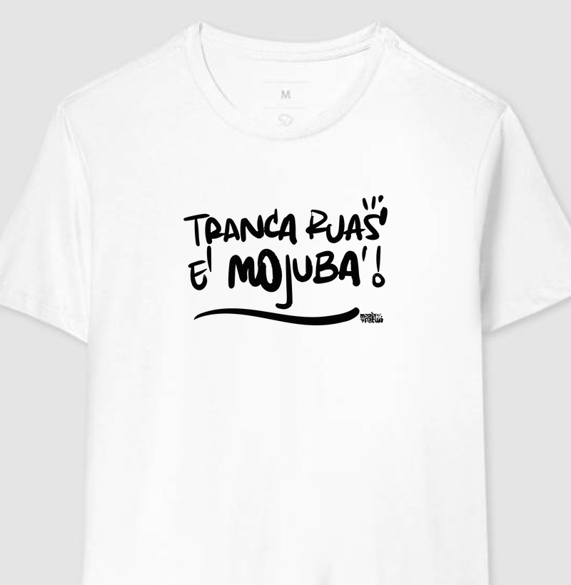 Tranca Ruas é Mojubá! Maria Patuá