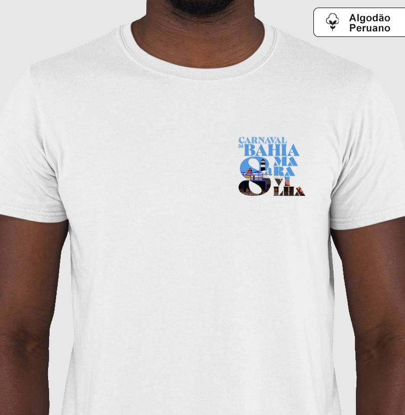 Camiseta Axé 8ª Maravilha
