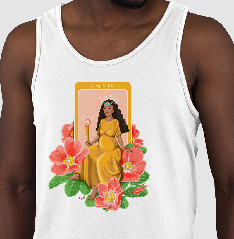 Tarot Cigano - A Imperatriz