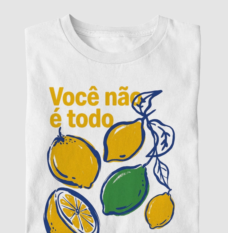 Você não é todo mundo