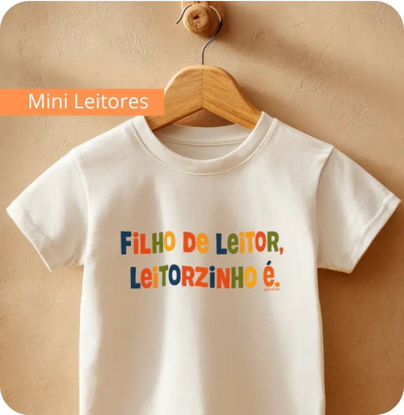 Filho de leitor, leitorzinho é