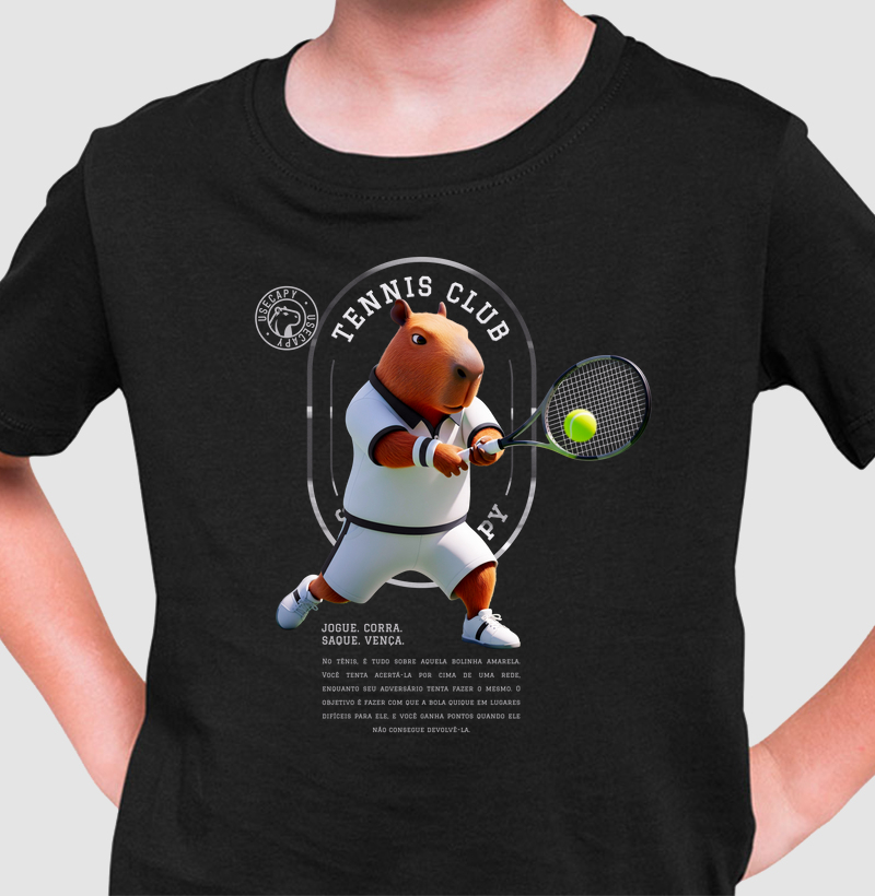 Tennis Club - Sport Capy v2