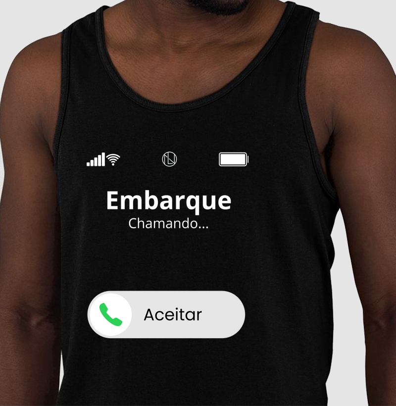 Regata Embarque Chamando...