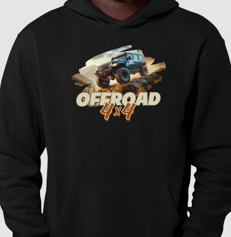 Offroad 4x4 Jipe