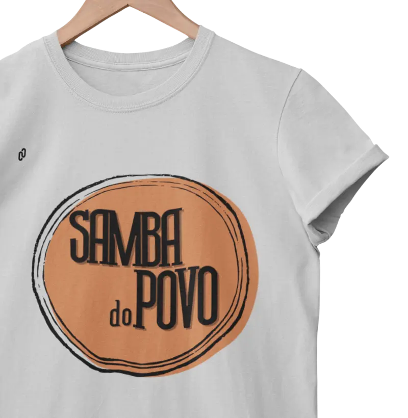 214 - SAMBA DO POVO (LOGO G)