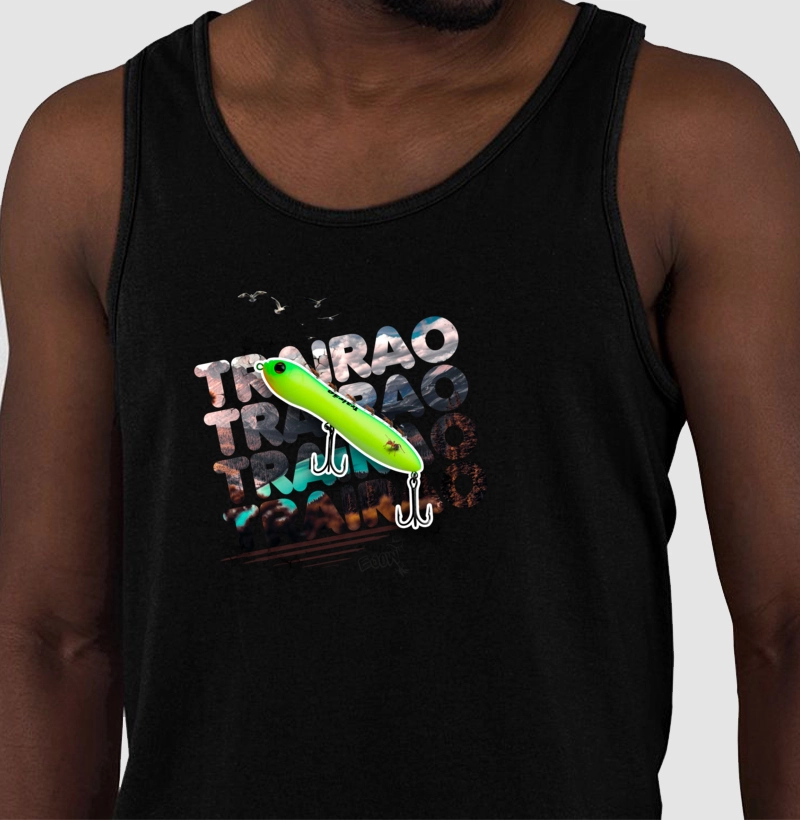 REGATA TRAIRÃO