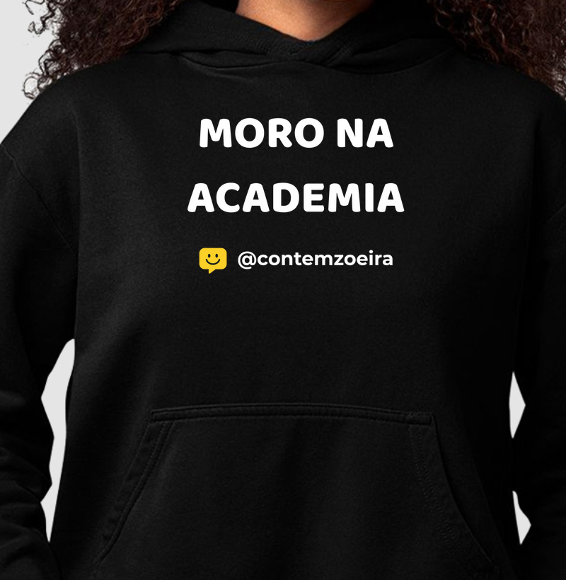 MORO NA ACADEMIA