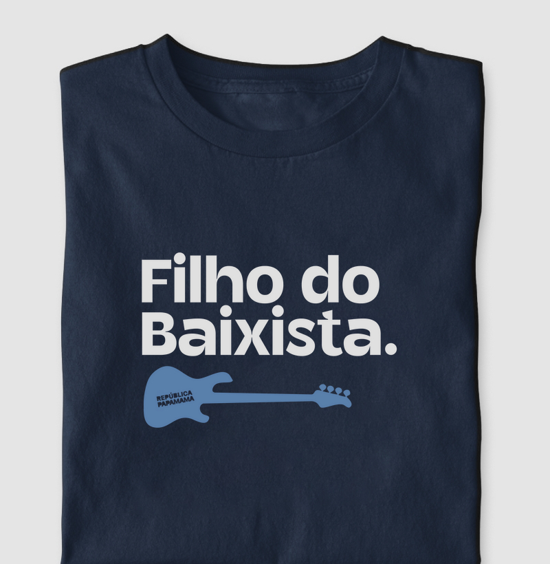 Filho do baixista