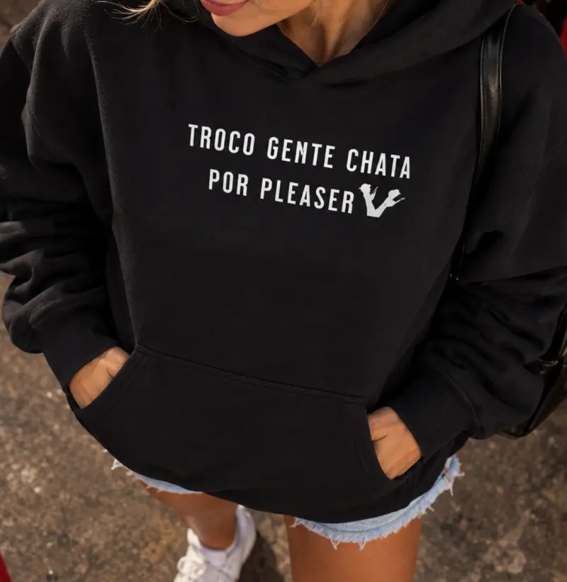 GENTE CHATA POR PLEASER