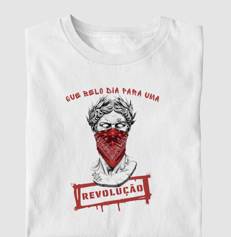 Camiseta THERON