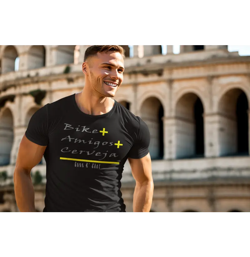 Bike e amigos