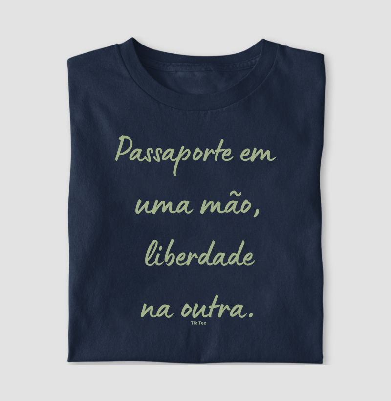 Passaporte e Liberdade
