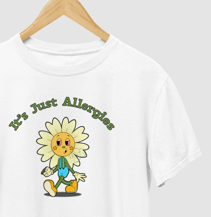 It's Just Allergies